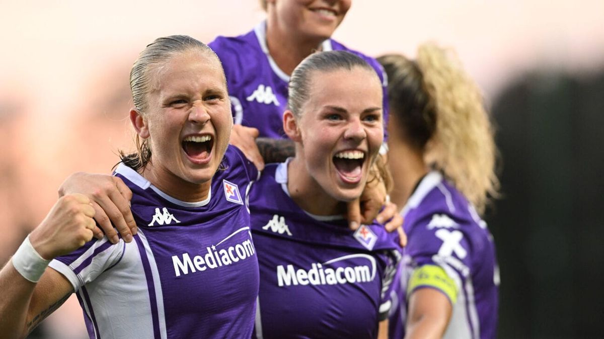 FC Como Women: Luxus, Lake & Laborreihe für Frauenfußball