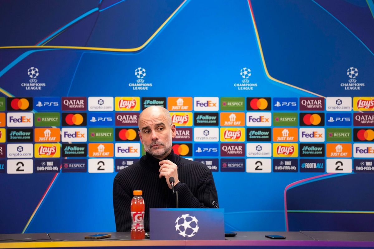 Manchester City: Pep Guardiolas Ausreden verdecken Versagen auf ganzer Linie