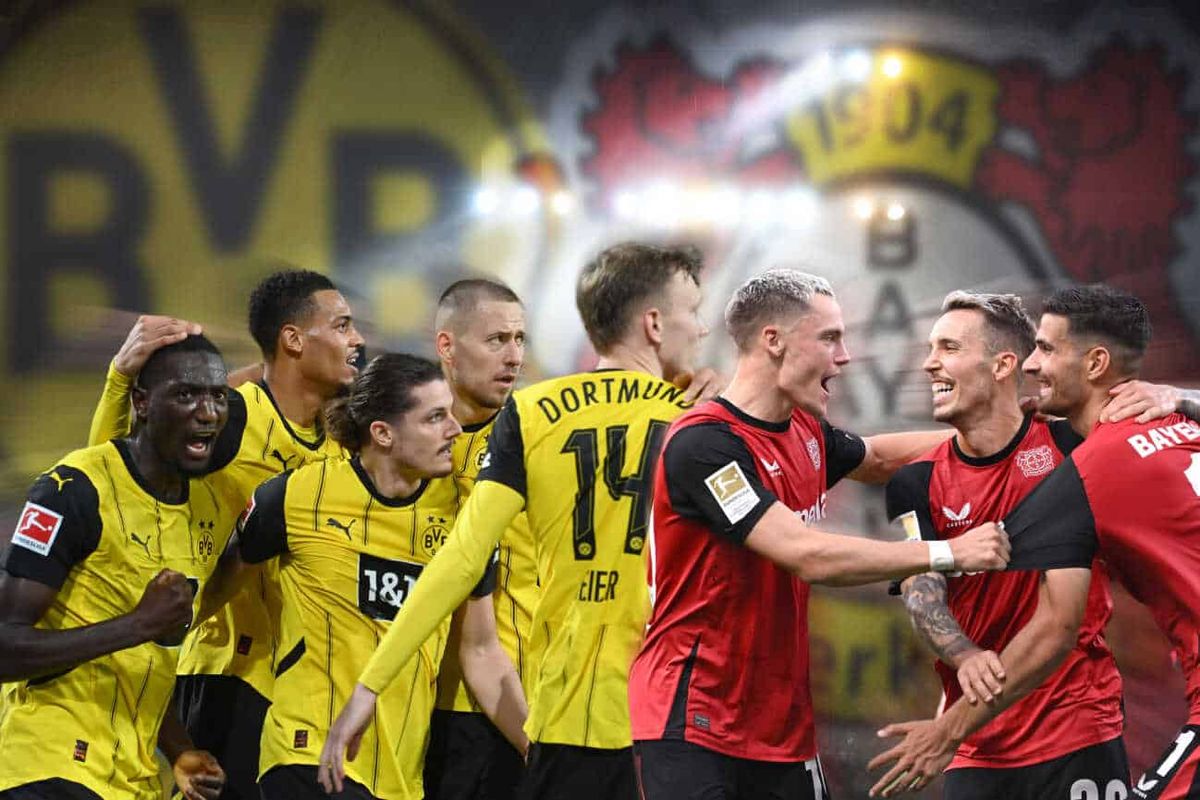 Was ich 2025 von Borussia Dortmund erwarte
