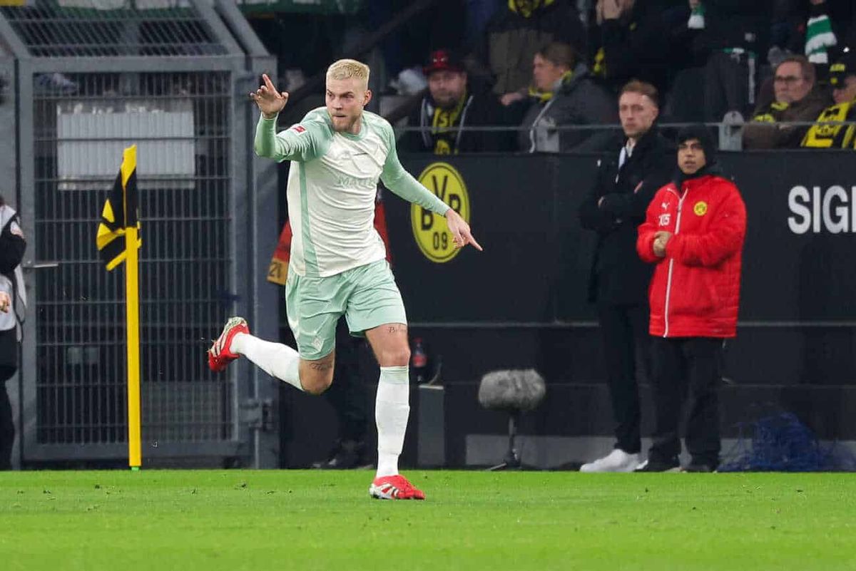 Hält die irre Ducksch-Serie gegen Mainz?