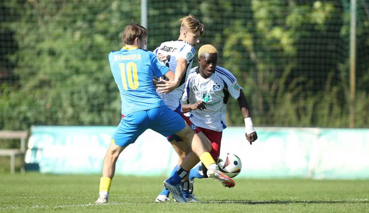 Vertane Möglichkeiten im Jugendfußball