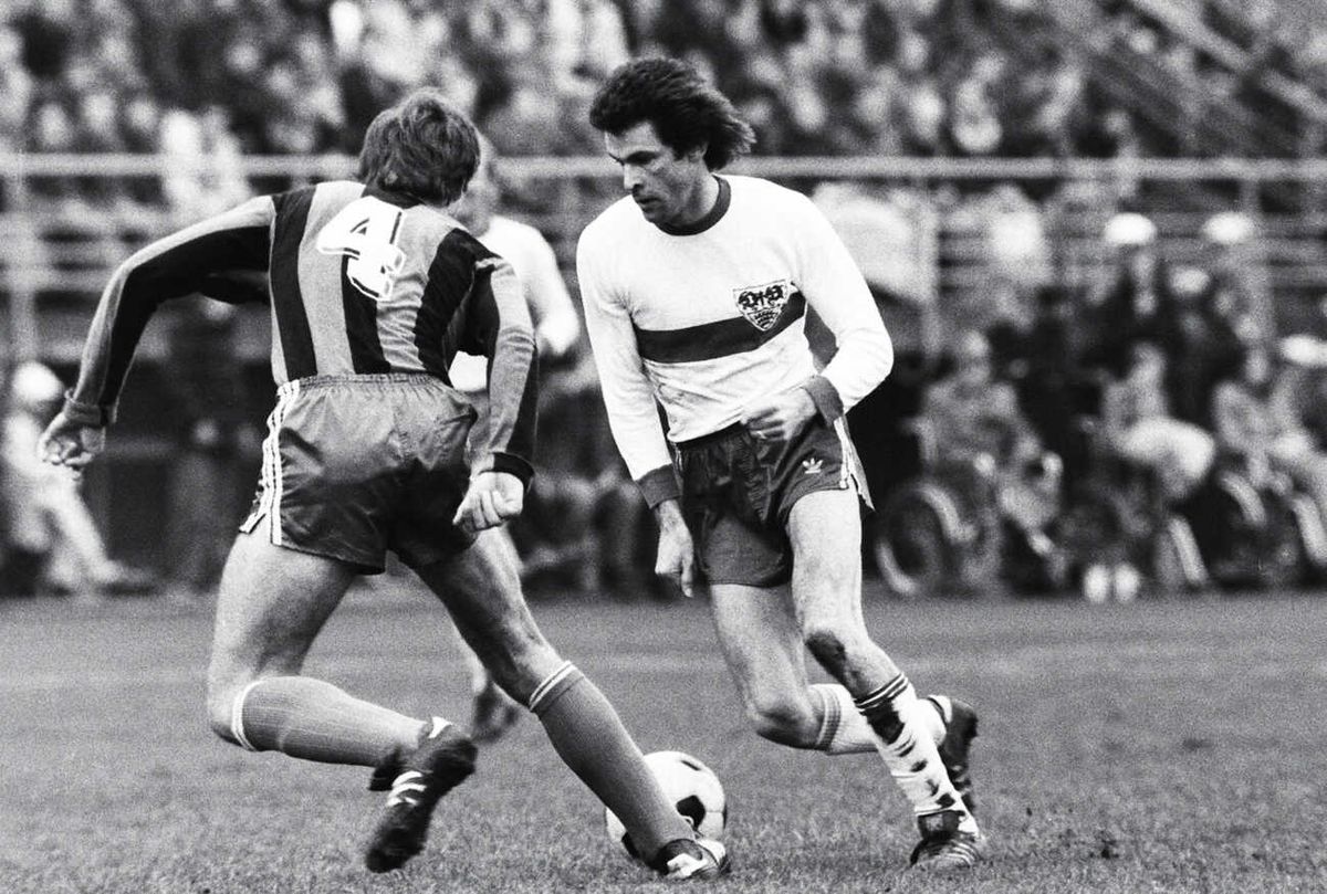 VfB Stuttgart und Remember