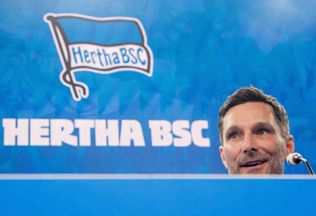 Neuer Hertha-Trainer: Ist Stefan Leitl der richtige?
