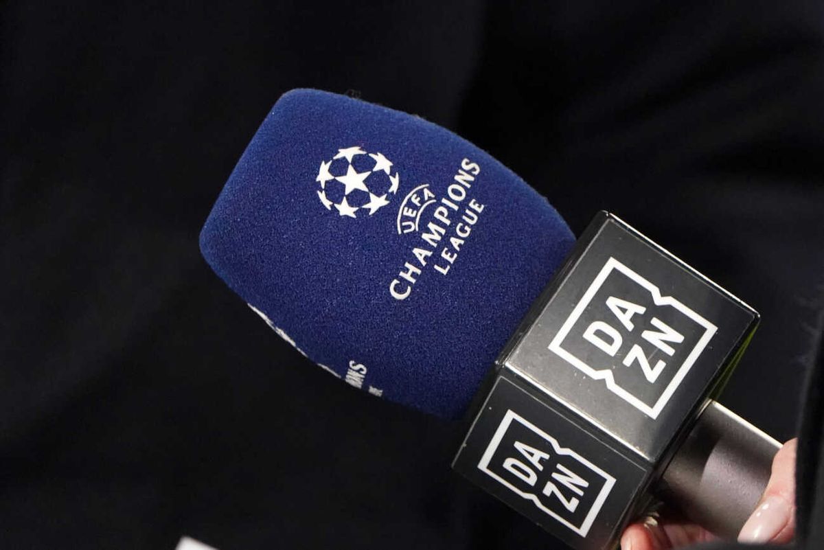 DAZN-Übertragung machte mir den Champions-League-Abend kaputt