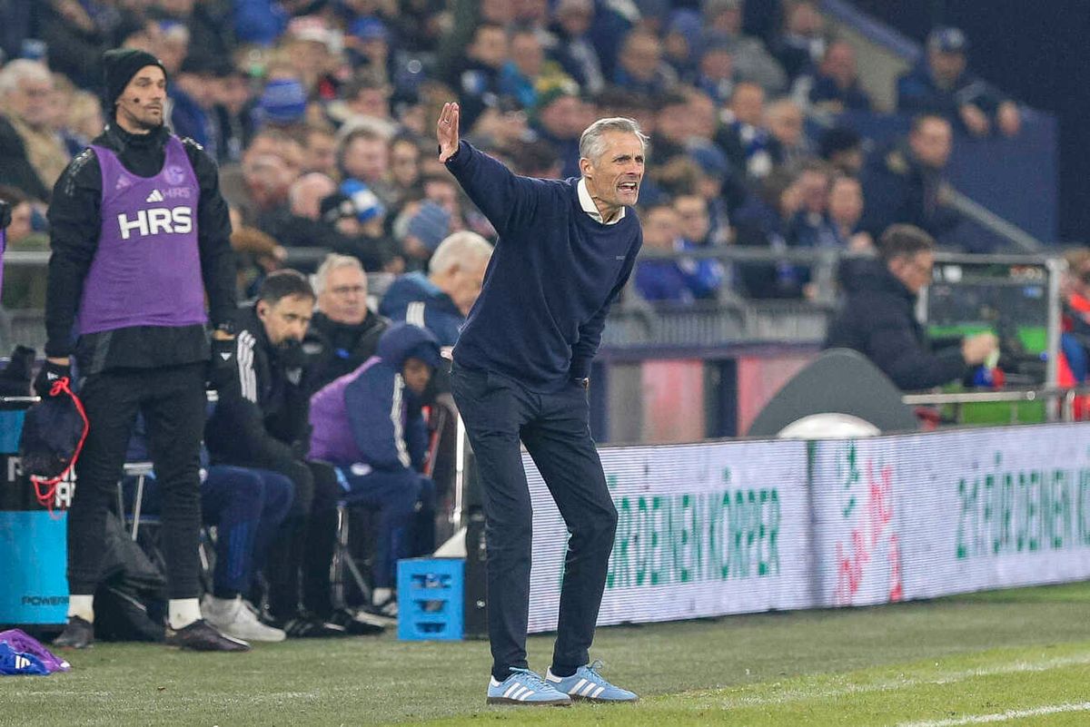 0:3! Black Friday auf Schalke