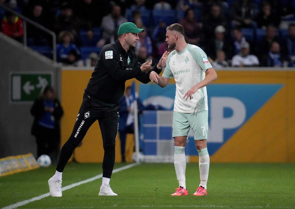 Werder Bremen muss nächsten Schritt gehen