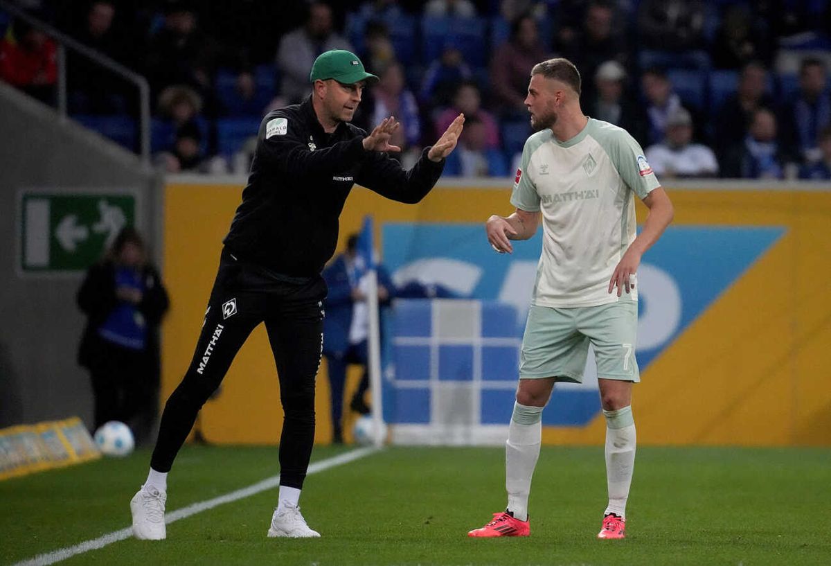 Werder Bremen - die grün-weiß-graue Maus der Liga