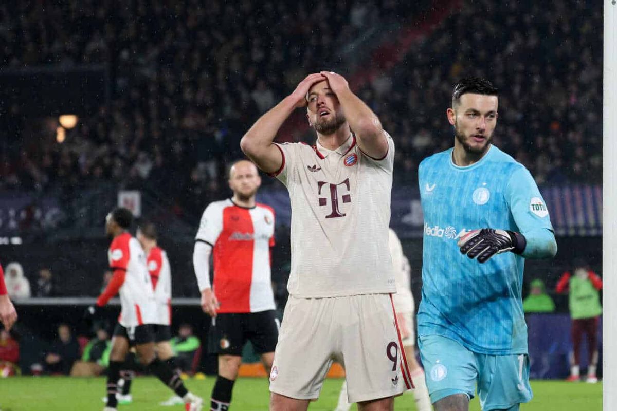 Wann macht es Klick bei Bayern?