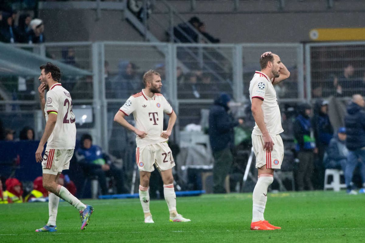 FC Bayern nur bedingt abwehrbereit