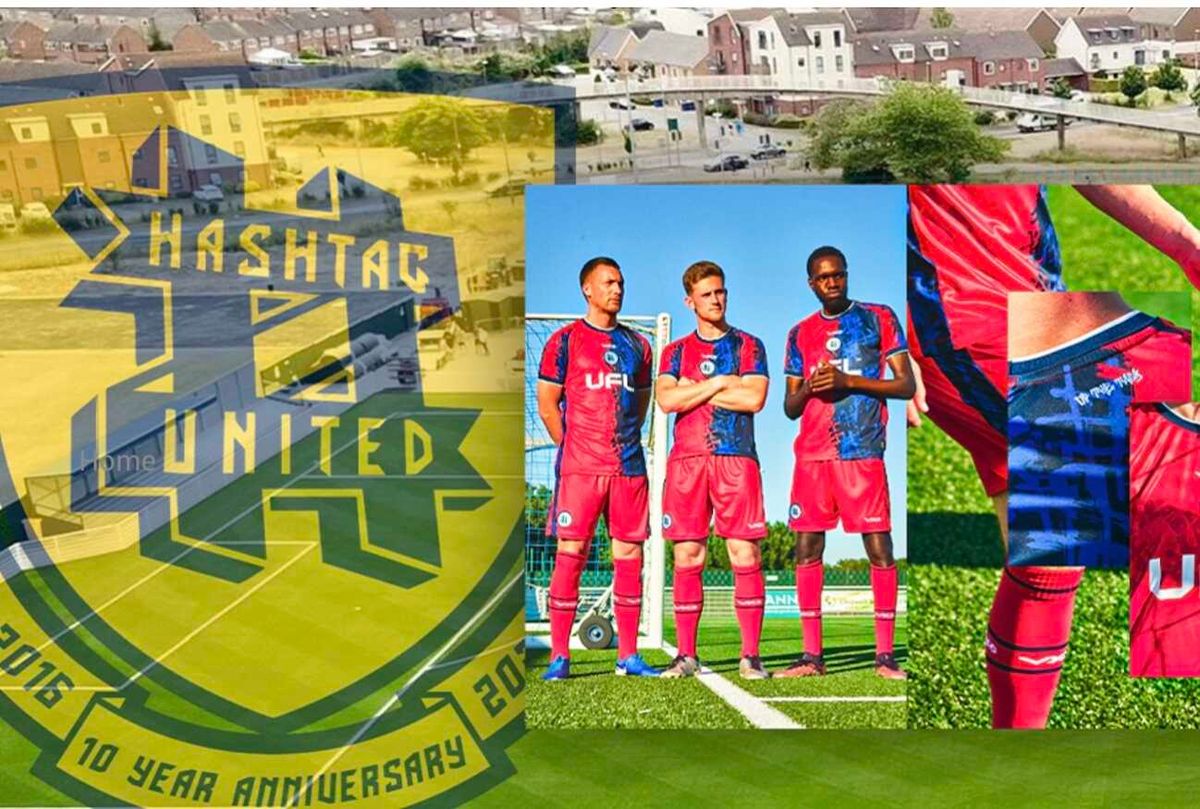 Hashtag United: Der Aufstieg eines YouTube-Fußballvereins