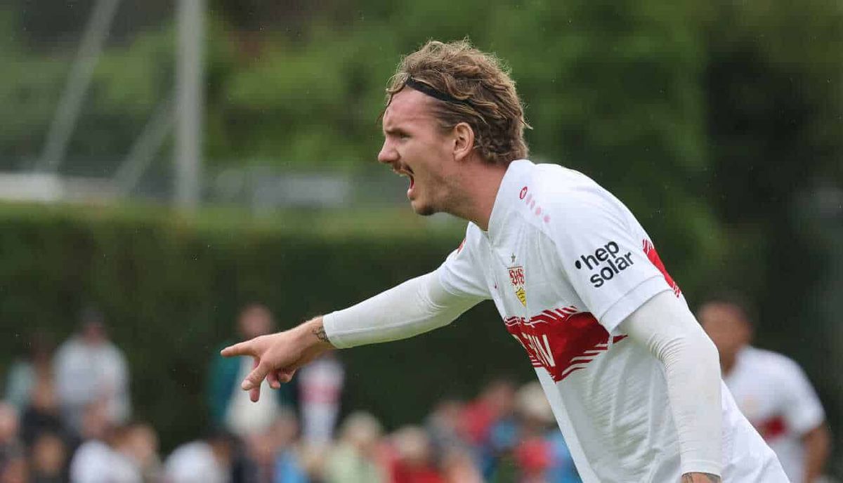 Free Woltemade! Lasst den Jungen gehen - auch wenn es schwerfällt