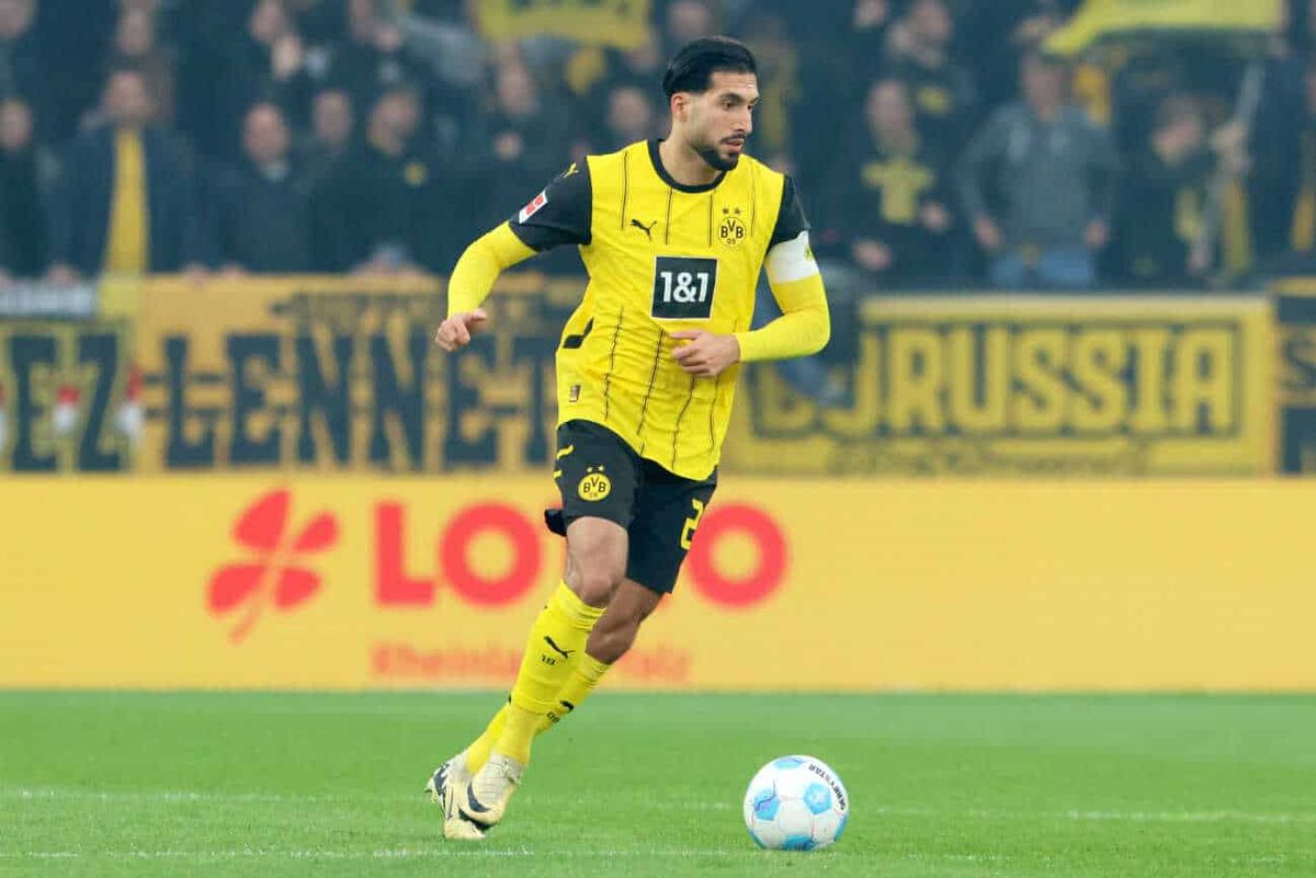 Statt Emre Can: BVB braucht Leon Goretzka