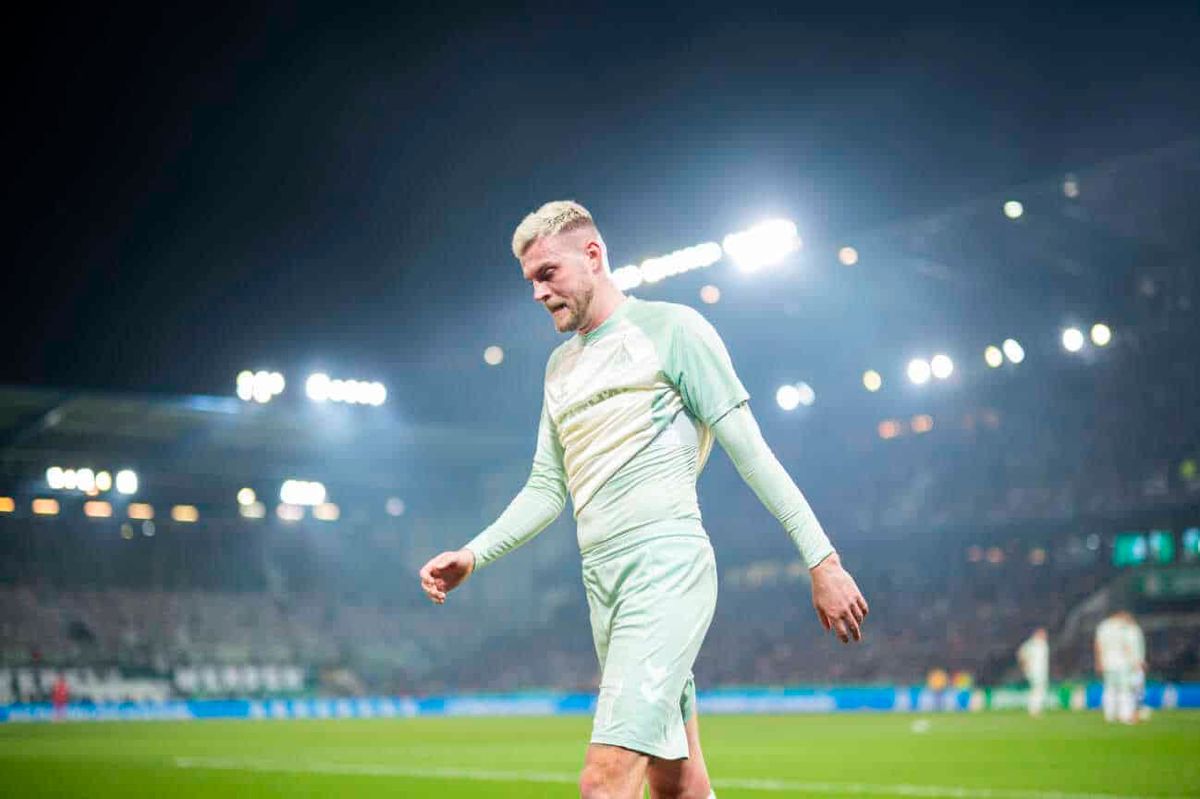 Werder Bremen verblasst im Mittelmaß