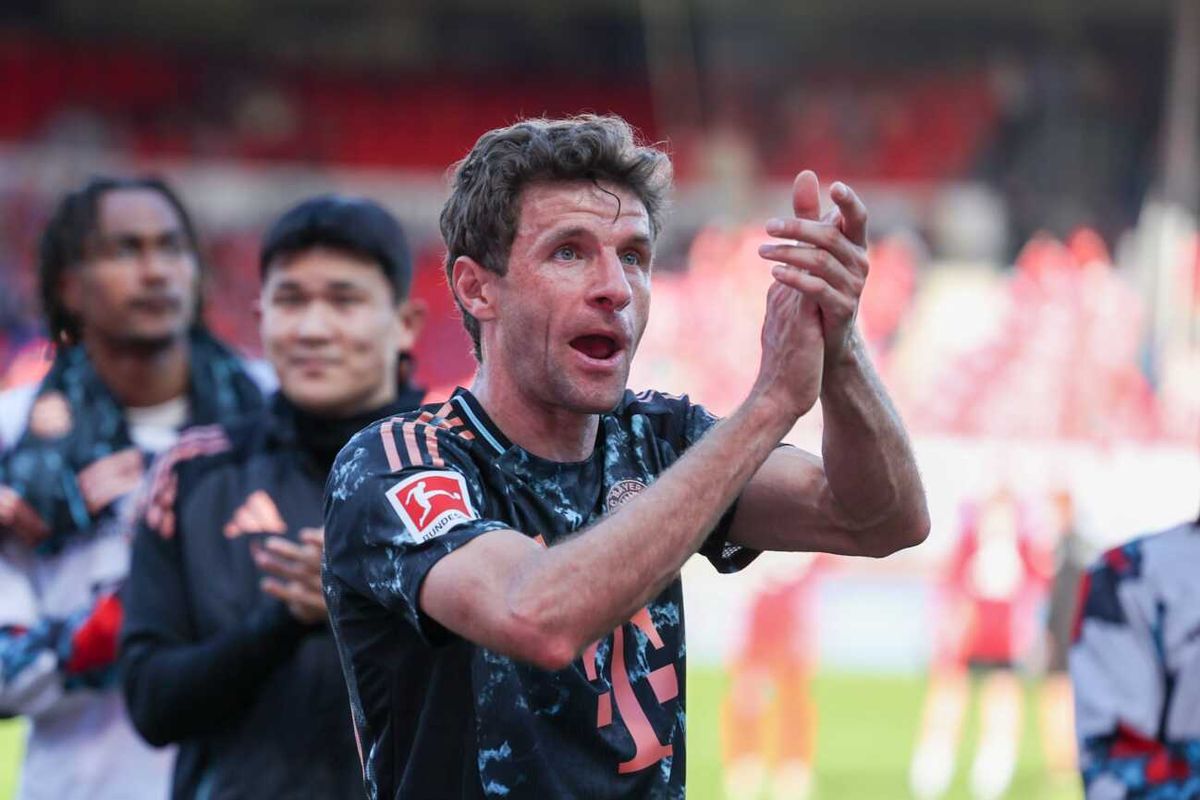 Wird Thomas Müller im 500. Spiel zum 13. Mal Meister?