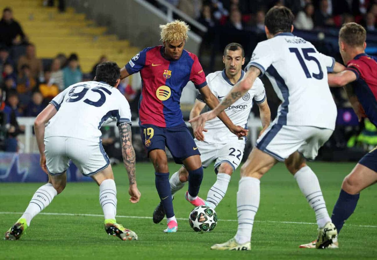 Wie soll man nach Lamine Yamal jetzt BVB-Wolfsburg ertragen?