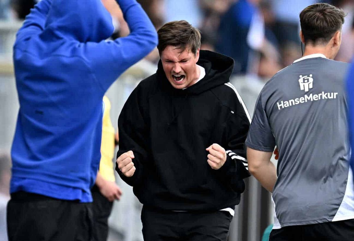 Polzin und der HSV: Endlich reif für die Bundesliga