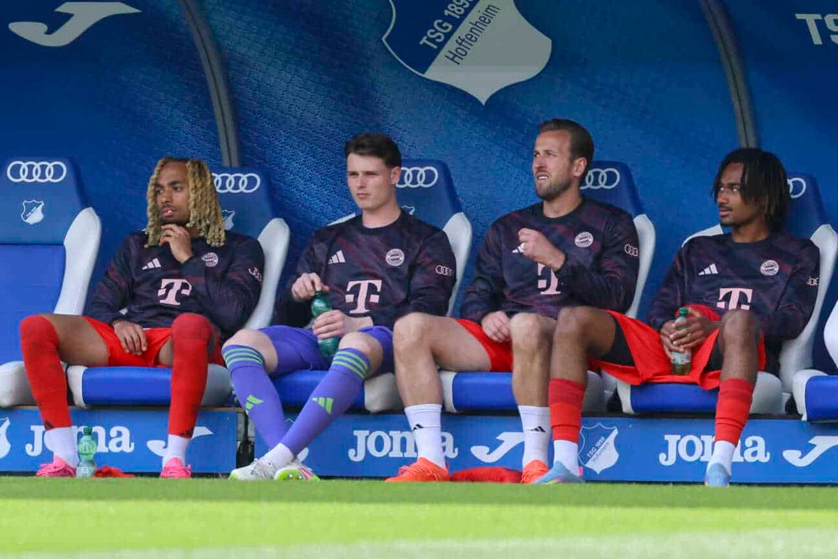 Urbig, Kane & Co.: Die fünf Spieler der Bundesliga-Saison