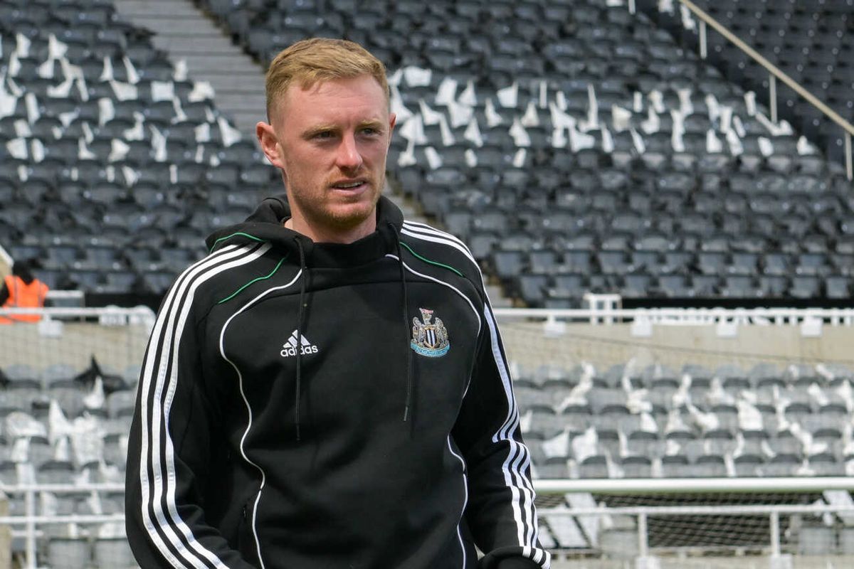 West Ham steigt in das Rennen um Sean Longstaff ein