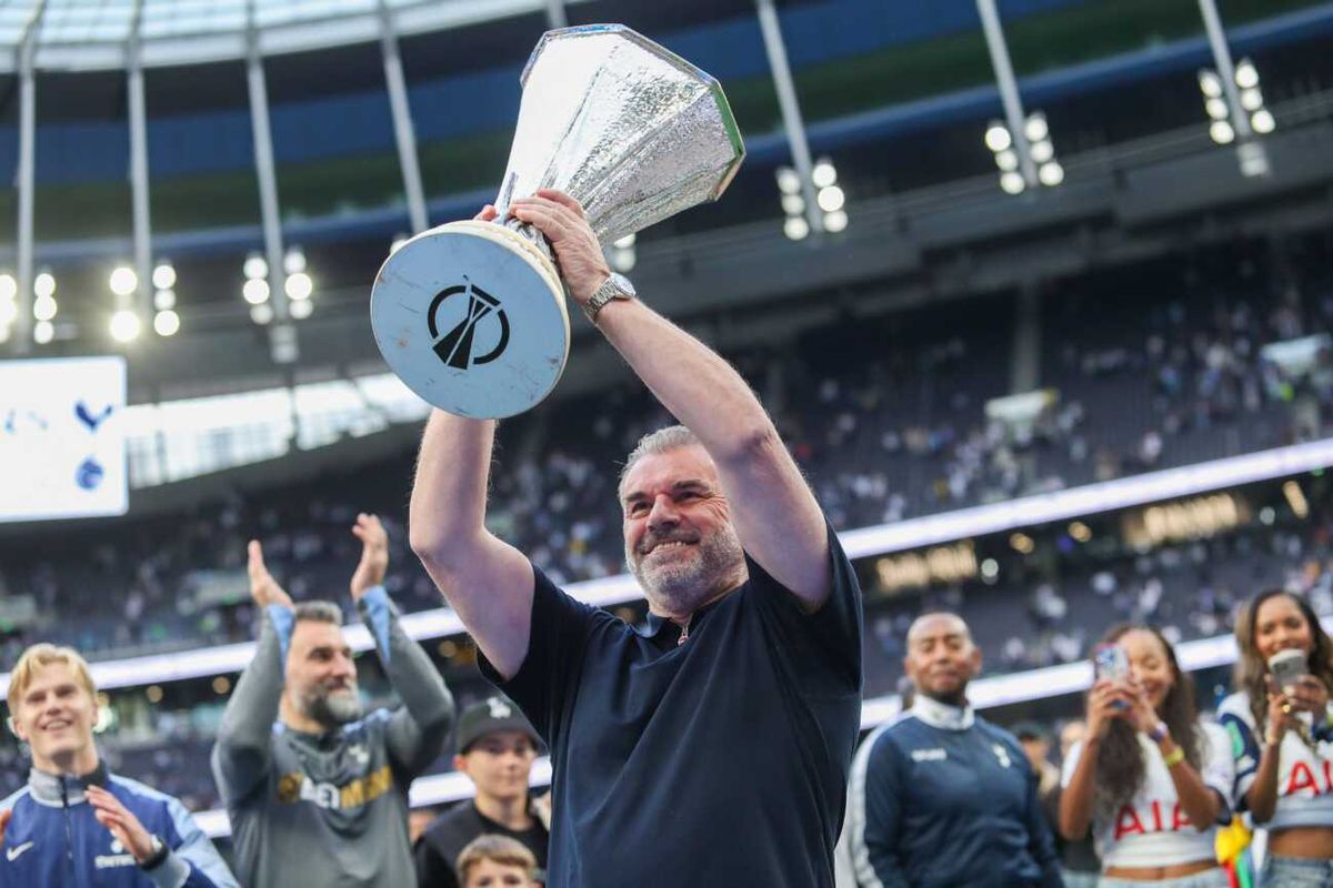 Trainer-Aus trotz Europa-League-Sieg: Chapeau Tottenham