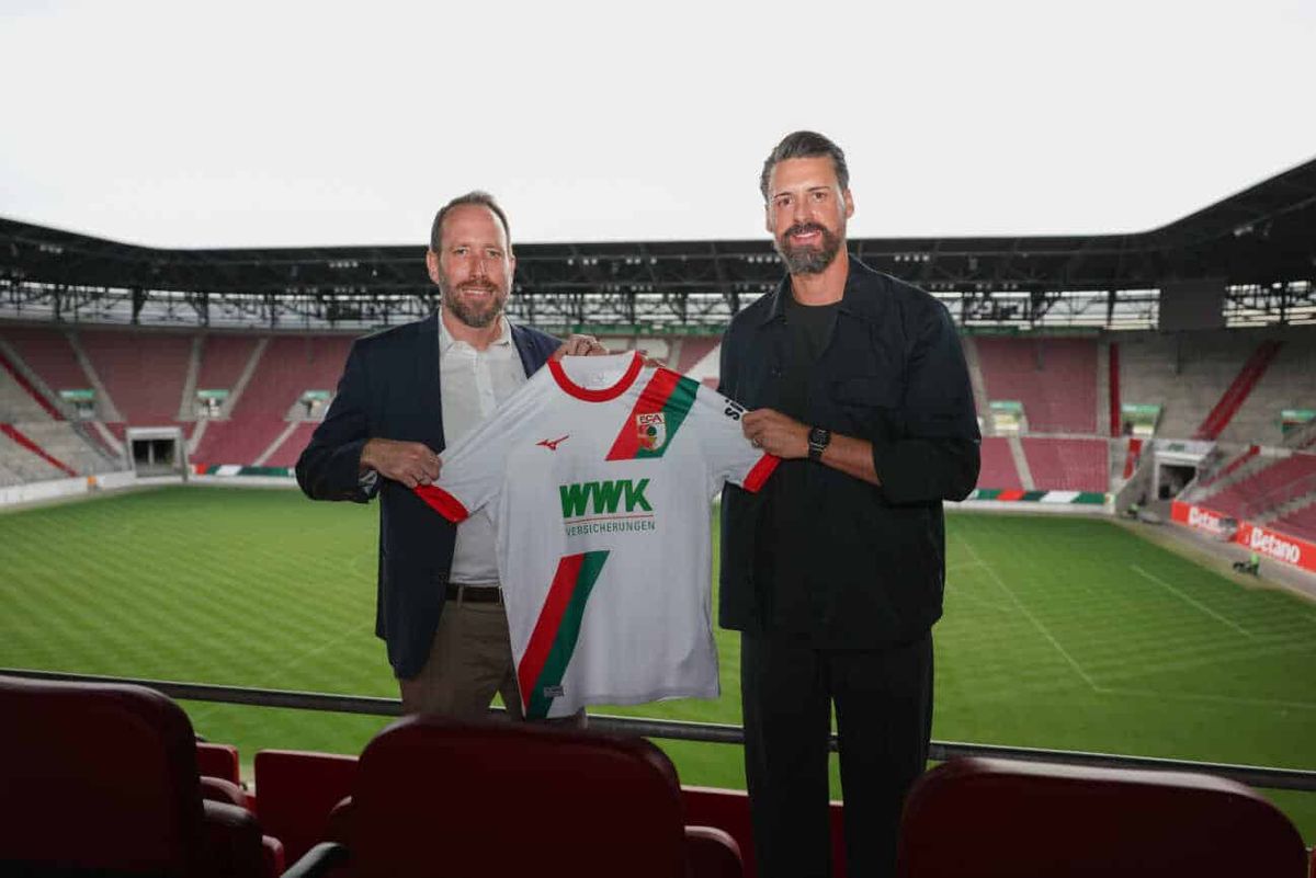 Sandro Wagner: FC Augsburg geht volles Risiko