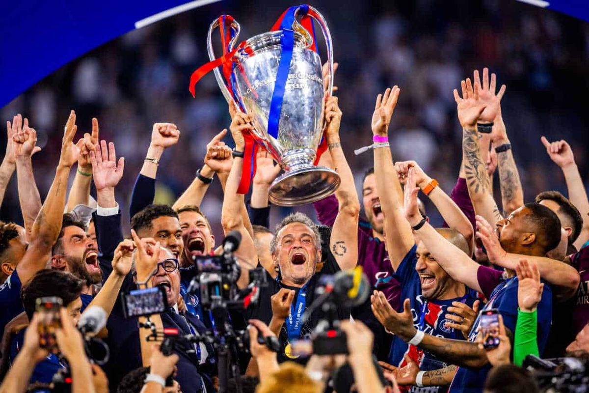Paris Saint-Germain? Plötzlich sympathisch!