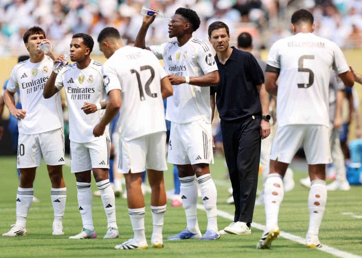 Mitleid mit Alonso bei Real Madrid