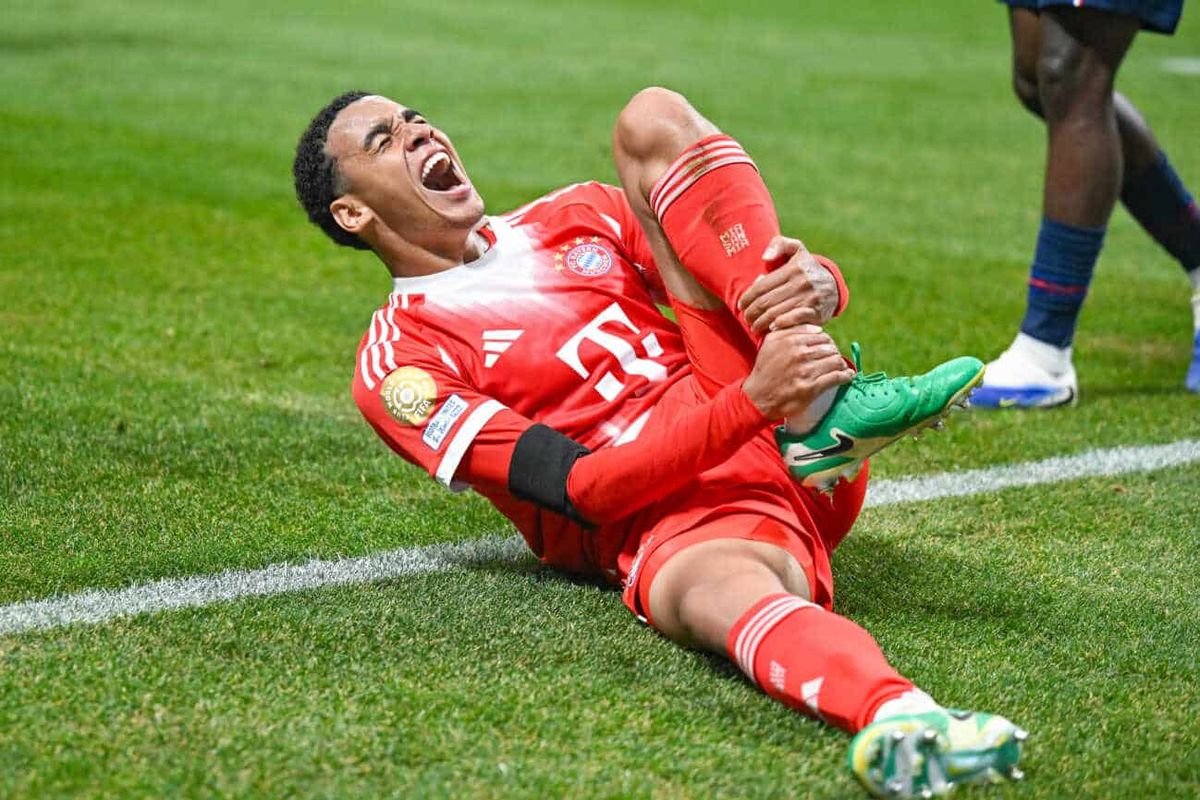 Unbequeme Fragen zum Drama um Jamal Musiala