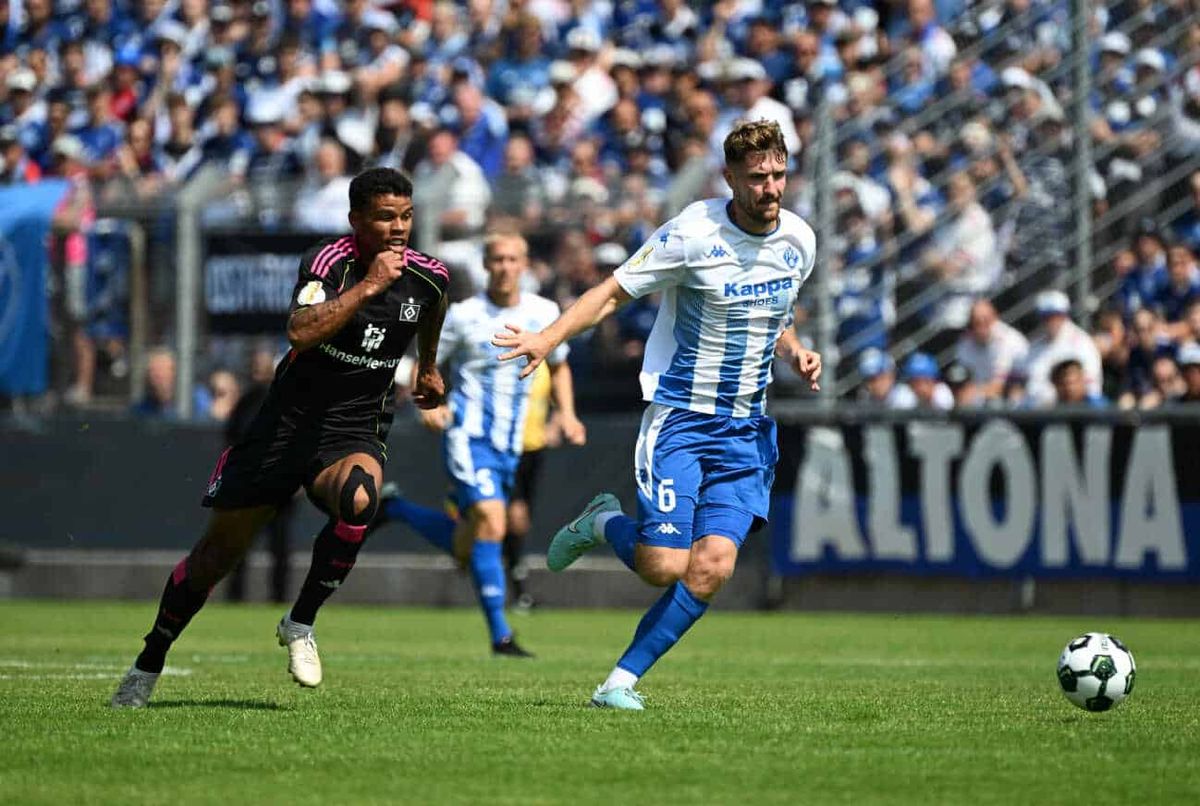 Ich mache mir Sorgen um den HSV!