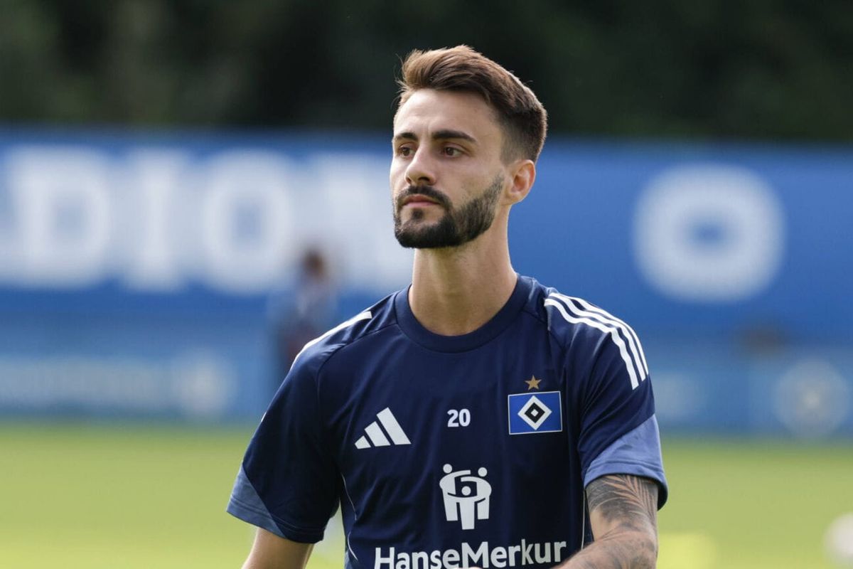 Fabio Vieira: Für Bayern nix – beim HSV Hoffnungsträger