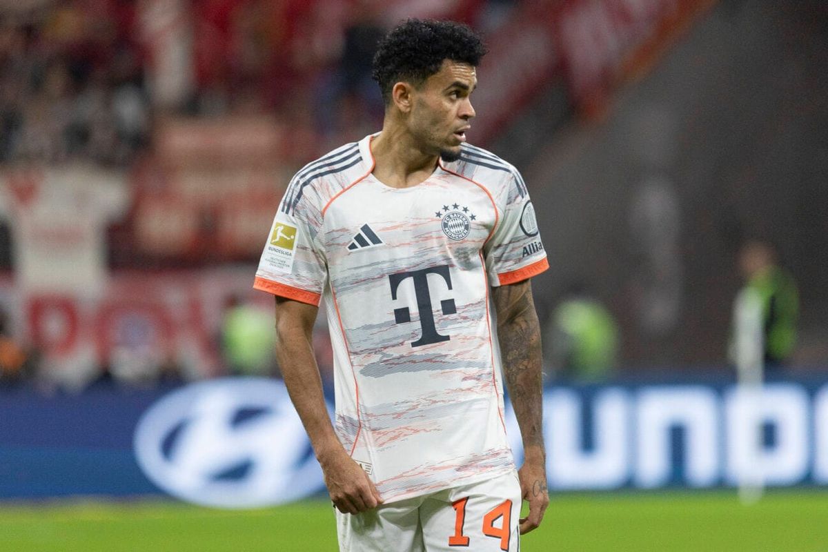 Luis Diaz: Torhunger unstillbar beim FC Bayern