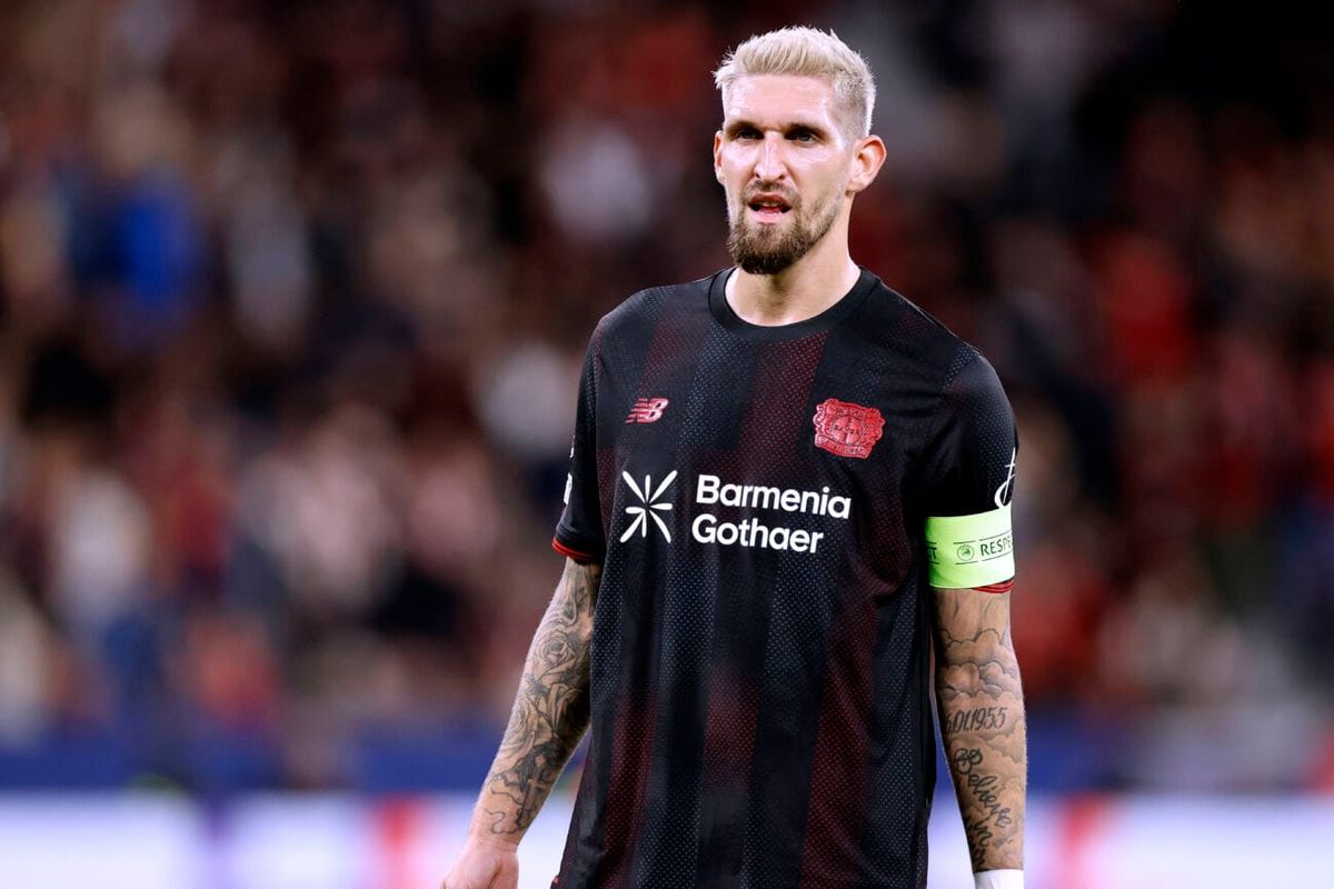 Leverkusen: Nehmt Andrich endlich die Binde weg!