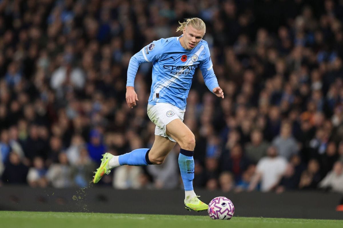 Bester Haaland aller Zeiten: Deutsche Stürmer, kriegt mehr Kinder!