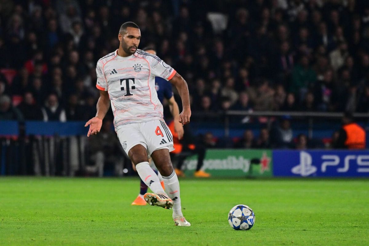 Champions League: Erst Tah macht Bayern titelreif