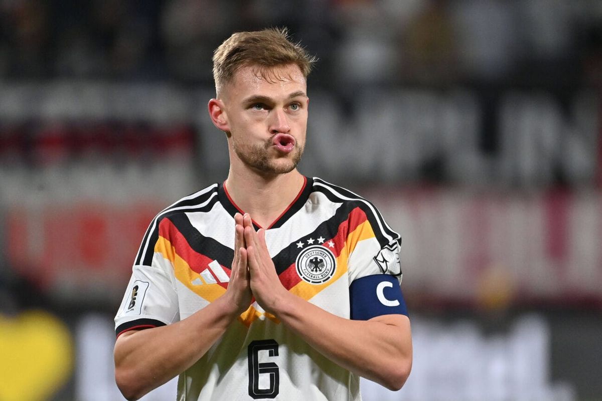 Kimmich: WM-Hoffnung – und größte Gefahr