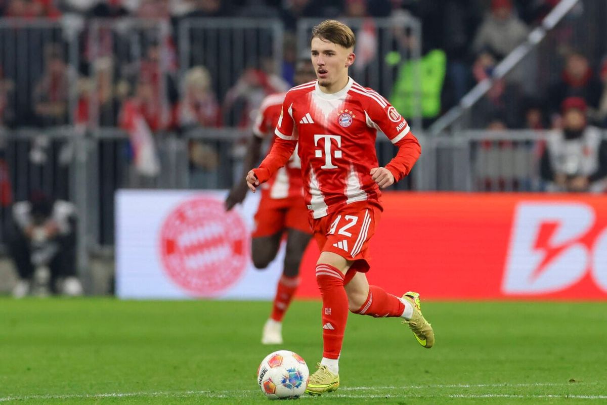 FC Bayern: Warum Lennart Karl immer spielen muss
