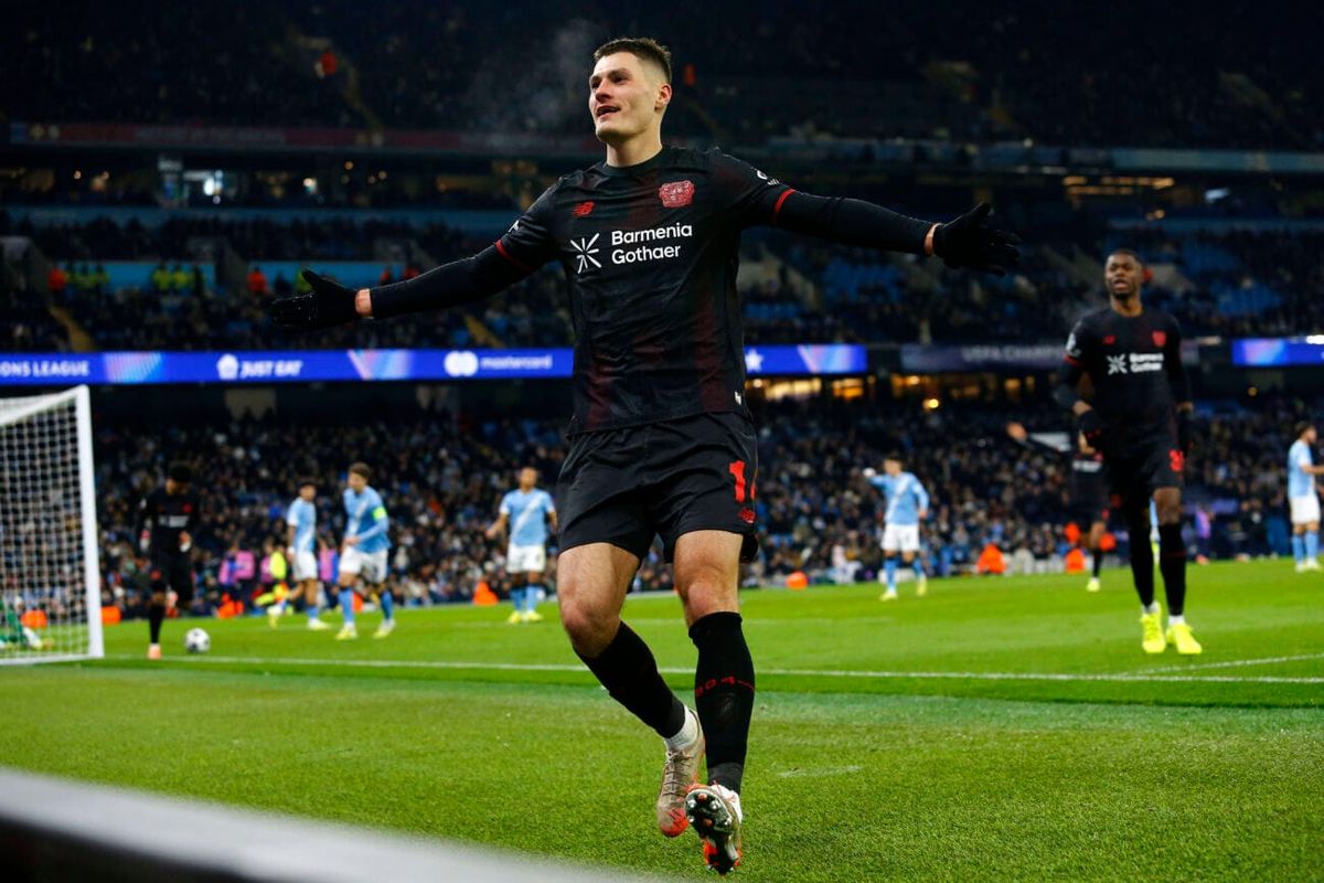 Mit dem 2:0 in Manchester schickt Leverkusen dem BVB eine Warnung