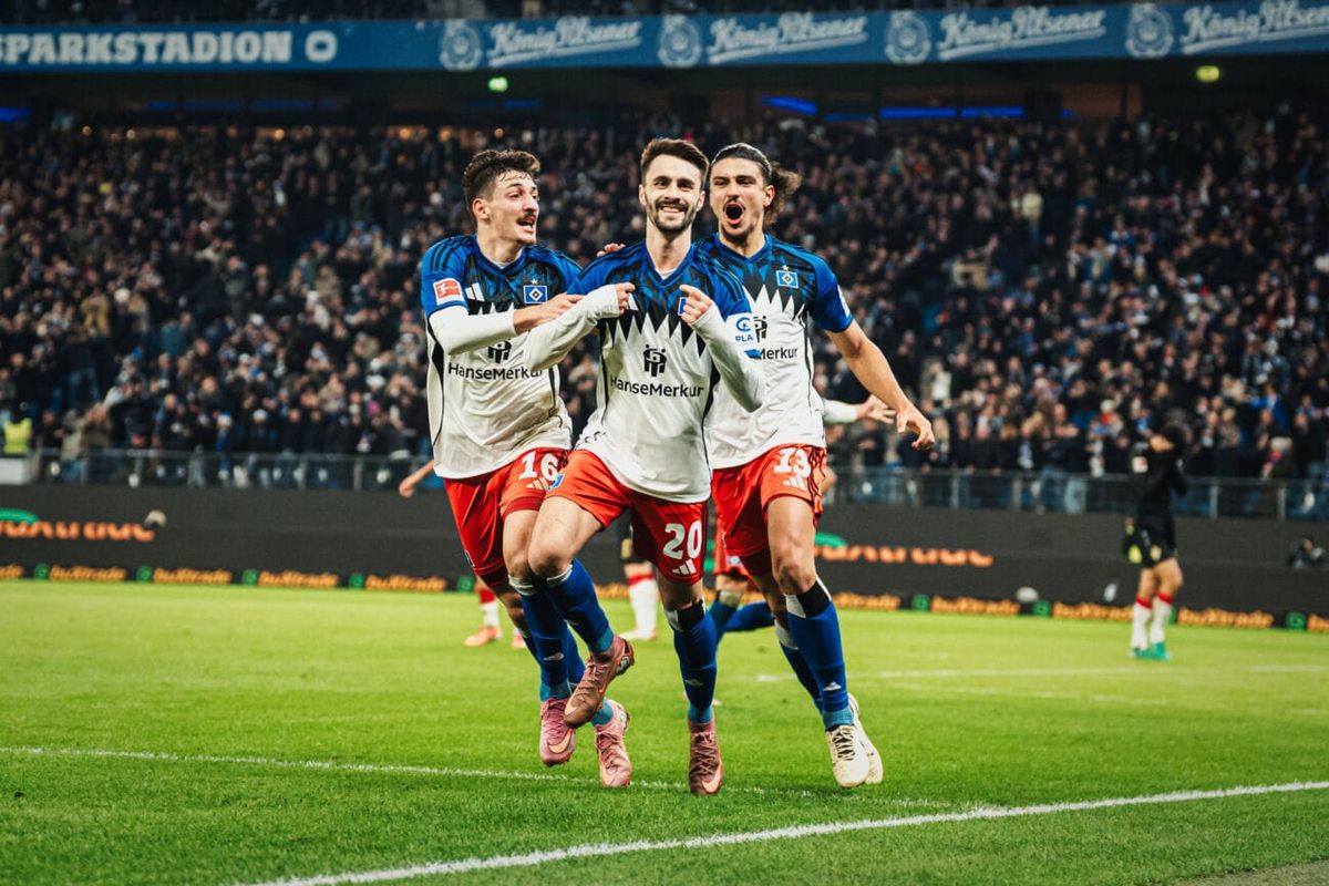 Vieira passt nicht zum HSV-System