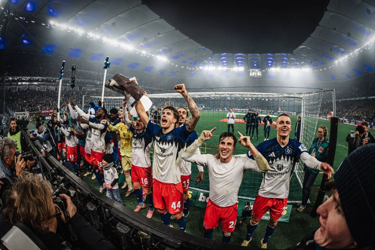 Stimmung, Neuzugänge, Siege: Der neue HSV begeistert sogar mich