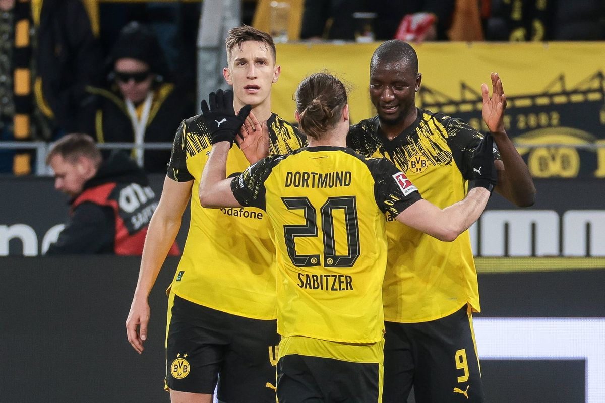 3:0! BVB endlich mit Killer-Instinkt