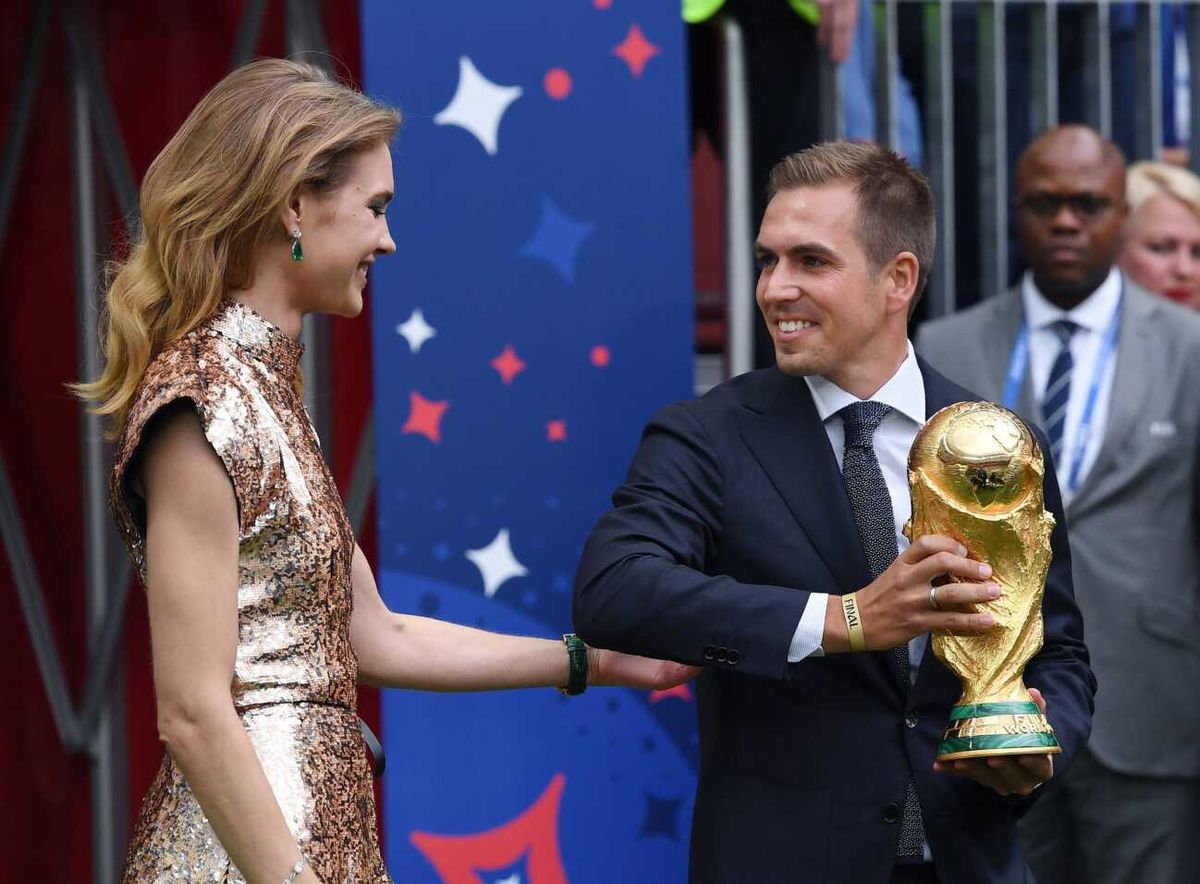 Philipp Lahm: Timing ist alles