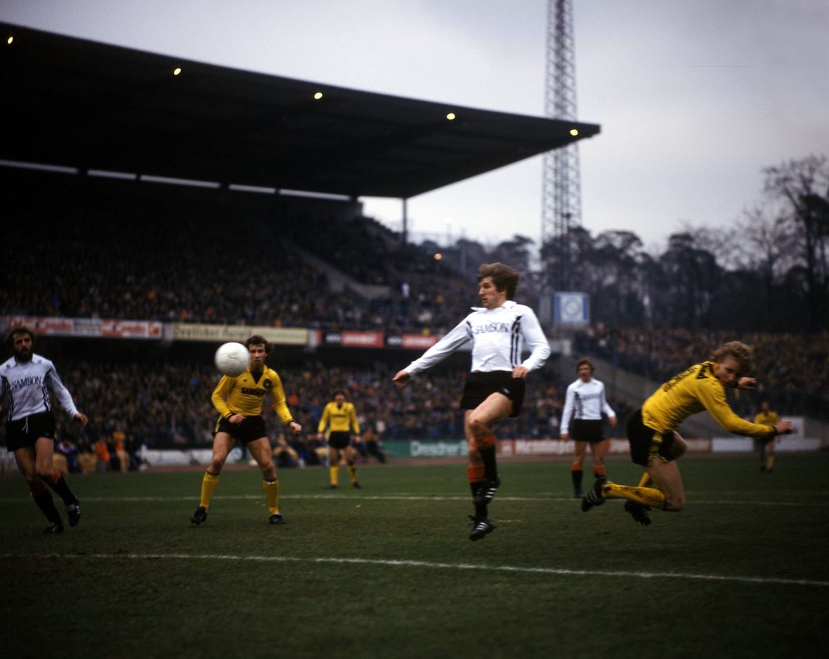 Rauchzeichen in der Bundesliga