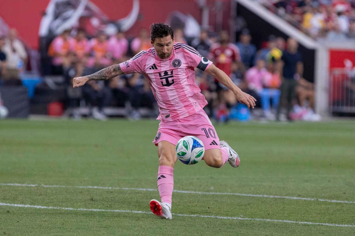 Der Fall Messi: Die MLS bestraft sich selbst