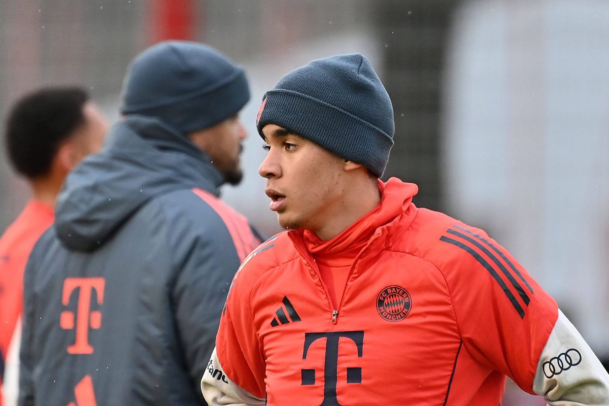 FC Bayern: Kompanys Geduld mit Musiala ist klüger als jeder Punktgewinn in Leipzig