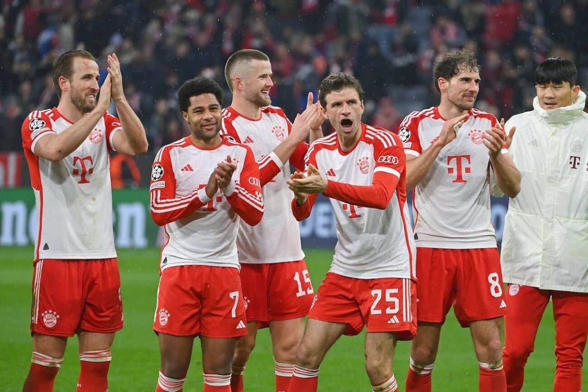 3:0! Die zwei Gesichter des FC Bayern