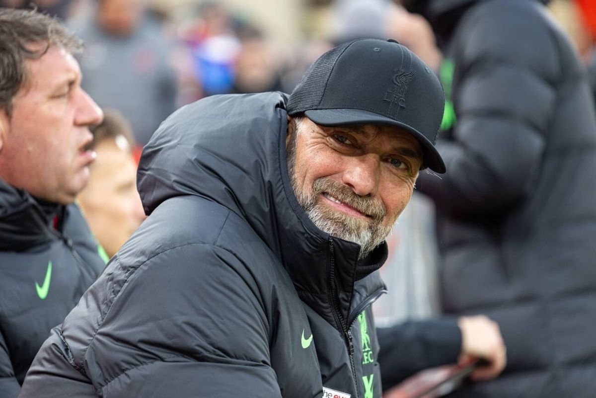 Komm' sofort zurück, Kloppo!