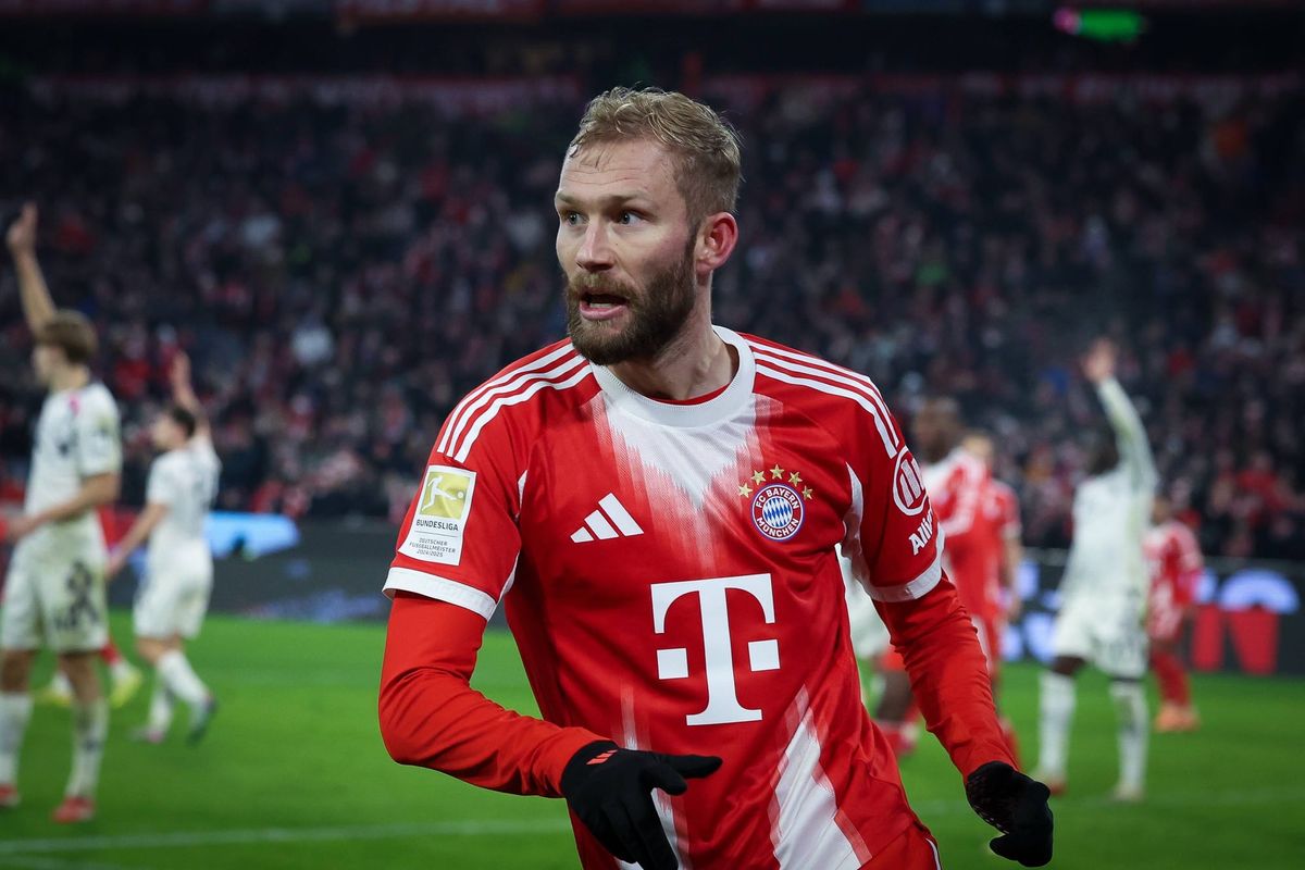 Konrad Laimer ist Österreichs Fußballer des Jahres – eine Wahl, die dem Handwerk huldigt