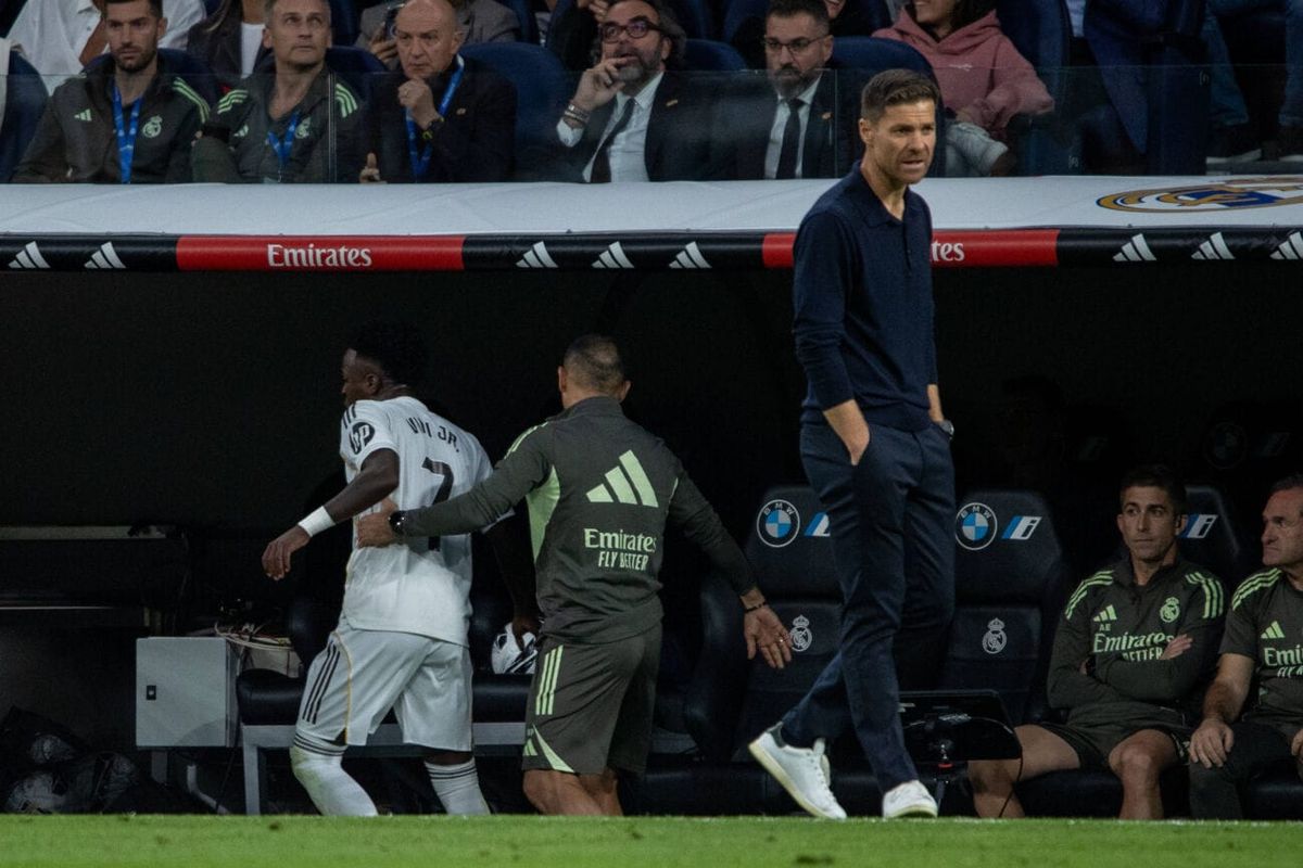 Vinicius zeigt Real Madrids wahres Problem