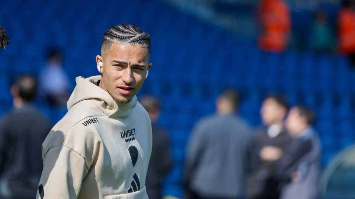 Mateo Joseph von Leeds vor Wechsel zu Celta Vigo