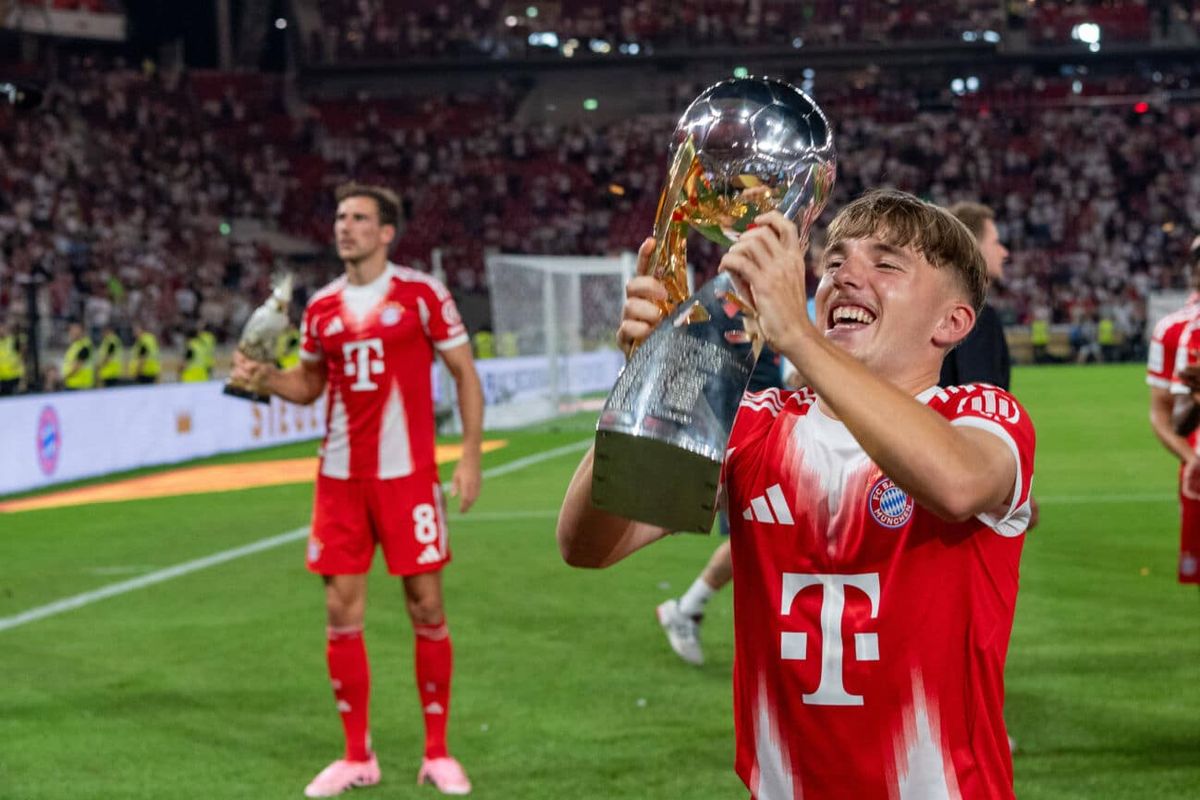 Die wahre Bayern-Stärke liegt in der Jugend - und nicht mehr auf dem Transfermarkt