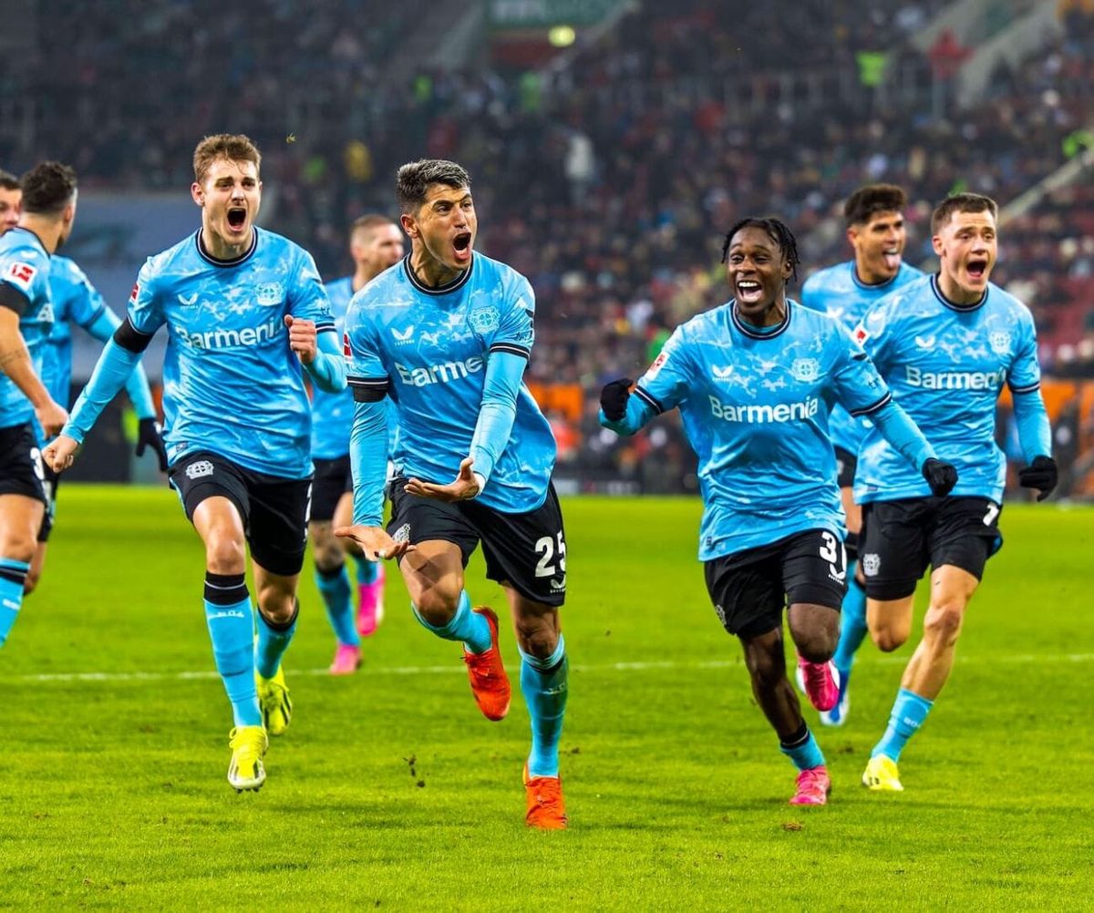 Leverkusen: Wer so gewinnt, wird Meister!